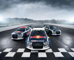 Audi S1 EKS RX Quattro 2014 года